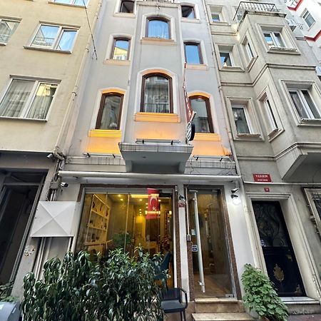 Alyon Suite Hotel 伊斯坦布尔 外观 照片