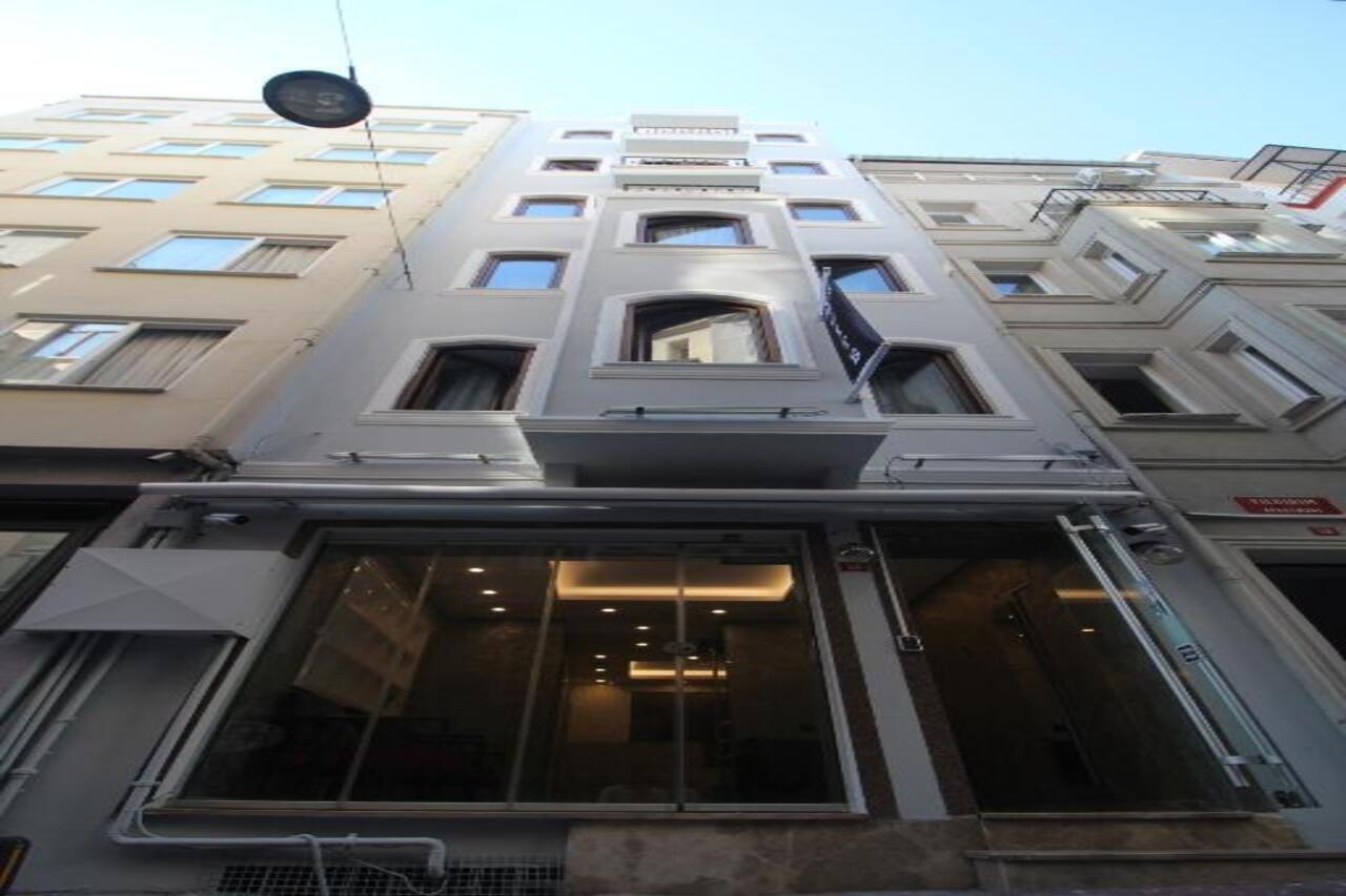 Alyon Suite Hotel 伊斯坦布尔 外观 照片
