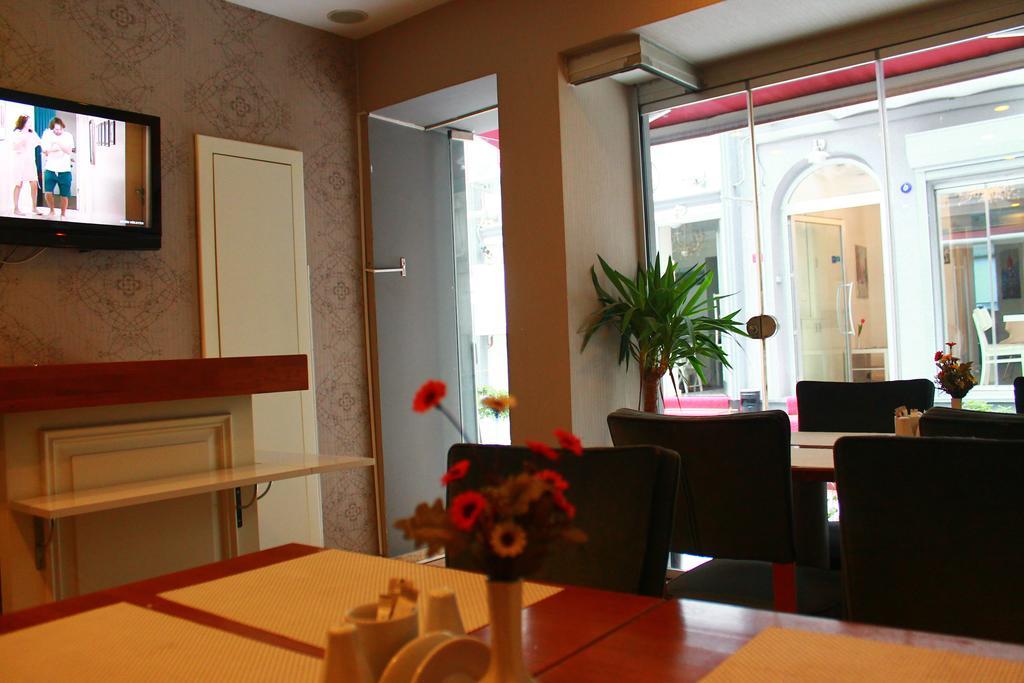 Alyon Suite Hotel 伊斯坦布尔 外观 照片