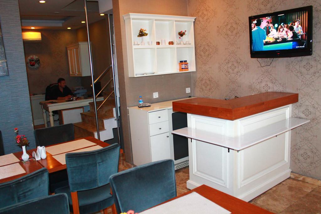 Alyon Suite Hotel 伊斯坦布尔 外观 照片