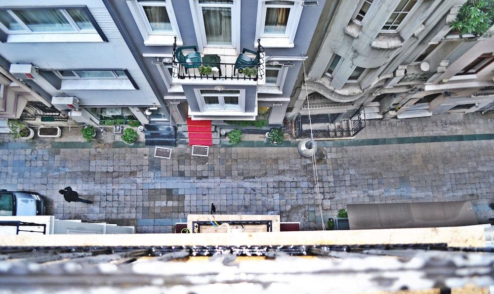 Alyon Suite Hotel 伊斯坦布尔 外观 照片