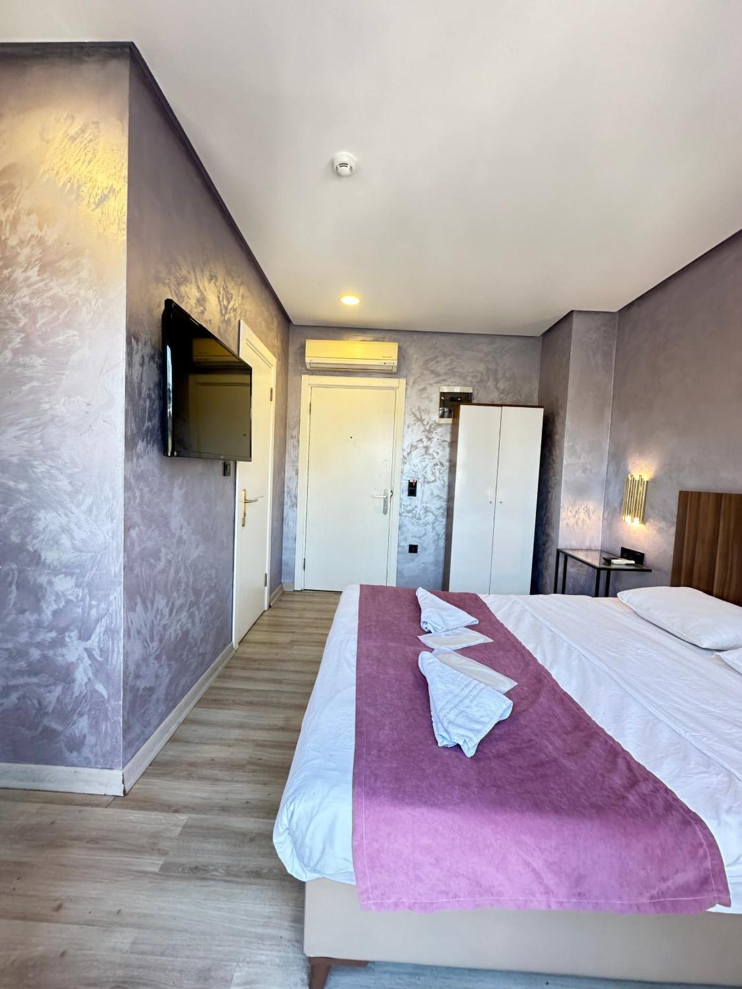 Alyon Suite Hotel 伊斯坦布尔 外观 照片