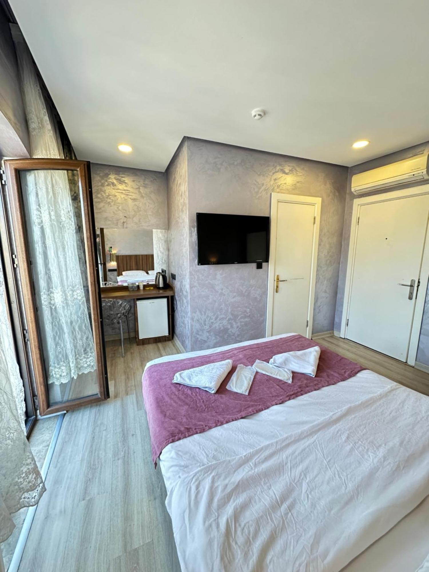 Alyon Suite Hotel 伊斯坦布尔 外观 照片