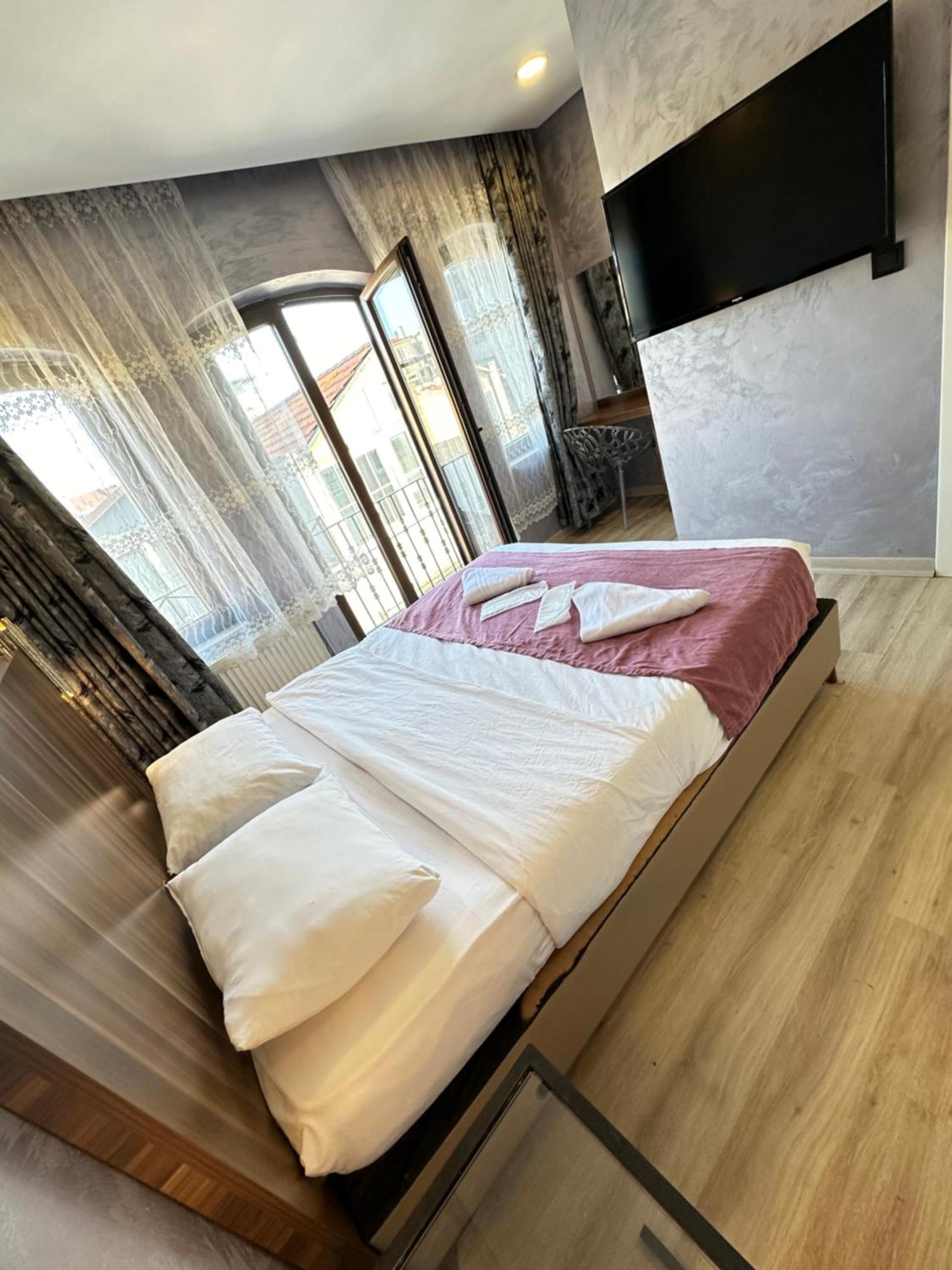 Alyon Suite Hotel 伊斯坦布尔 外观 照片
