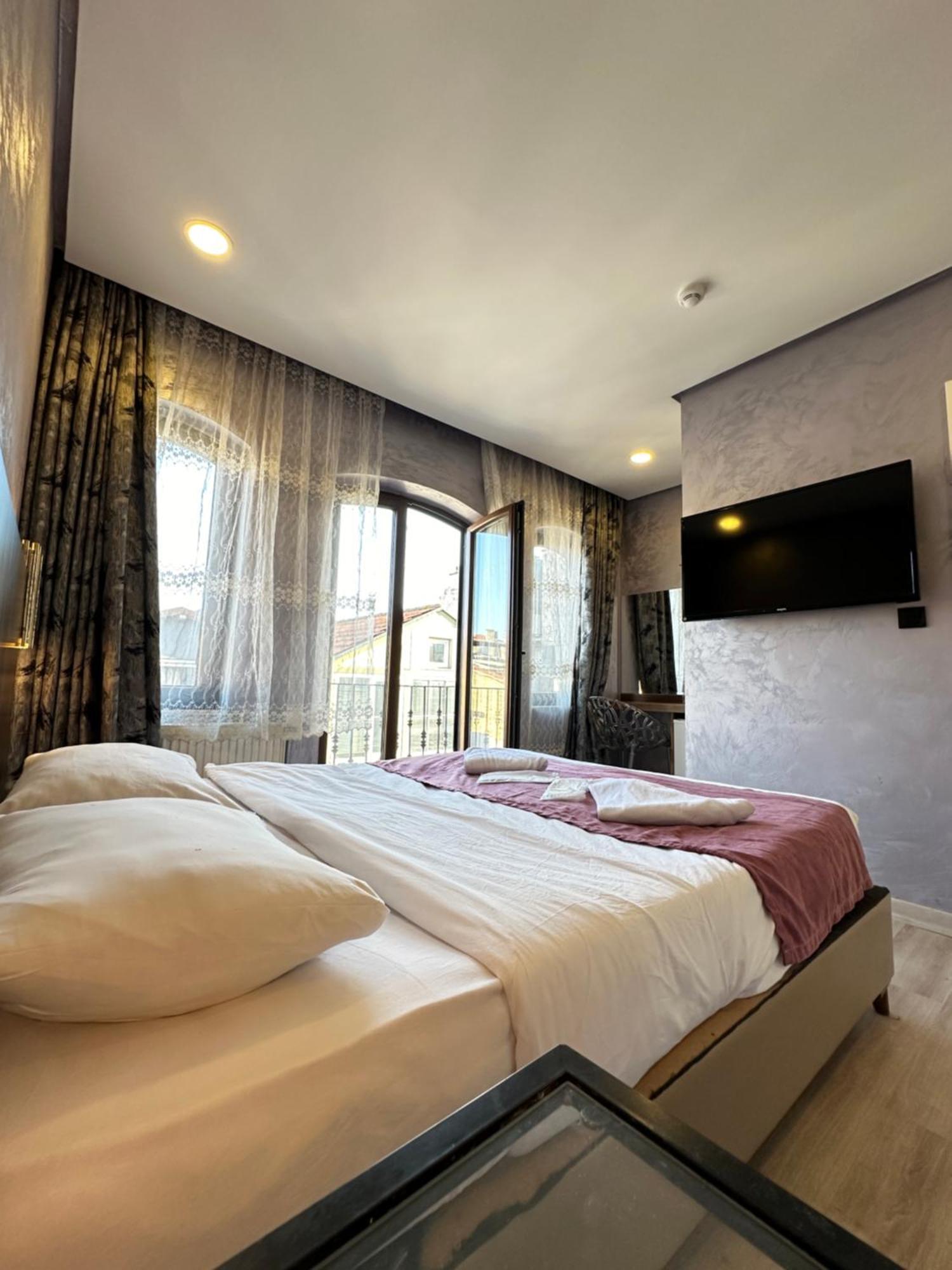 Alyon Suite Hotel 伊斯坦布尔 外观 照片