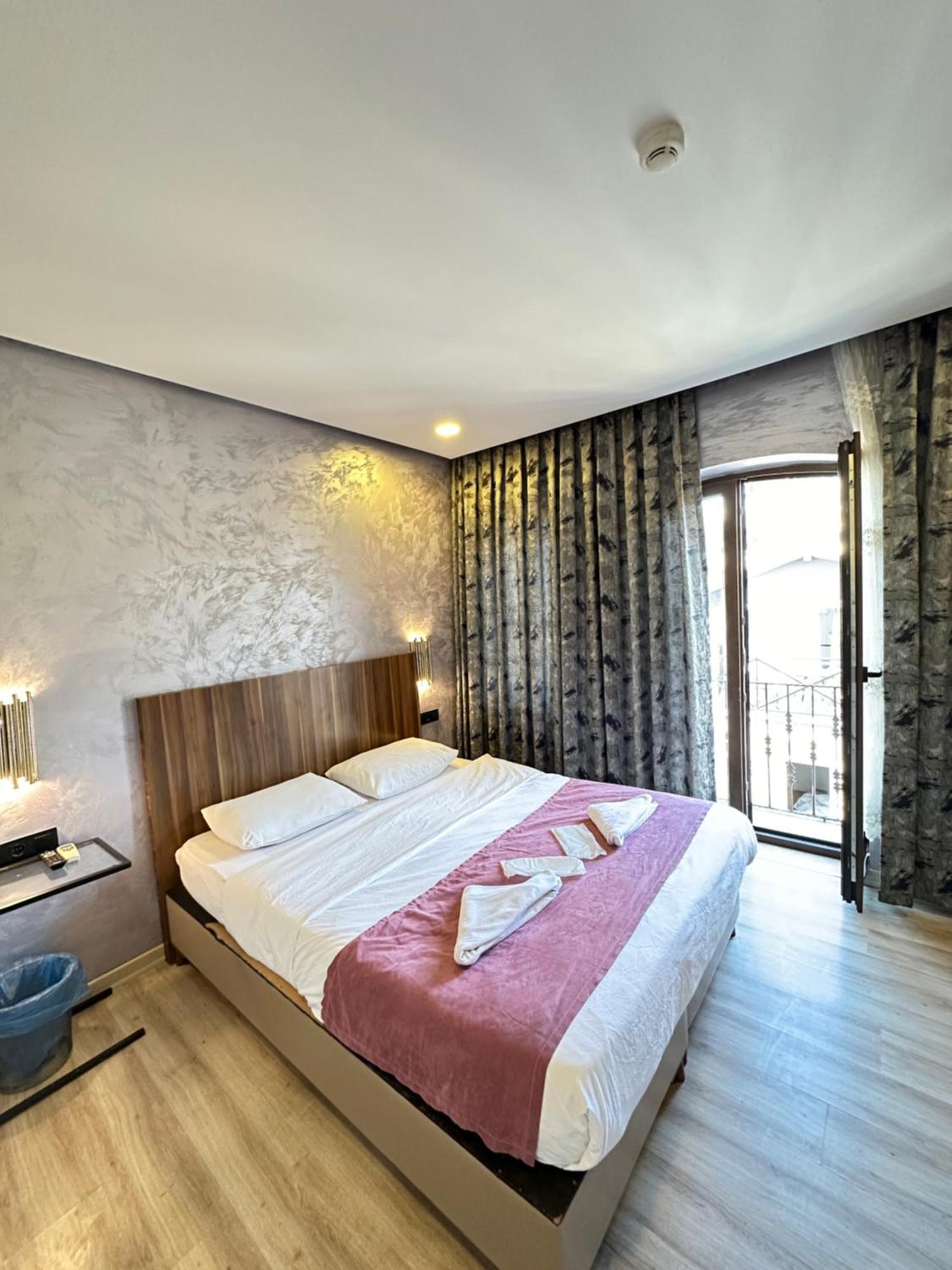 Alyon Suite Hotel 伊斯坦布尔 外观 照片