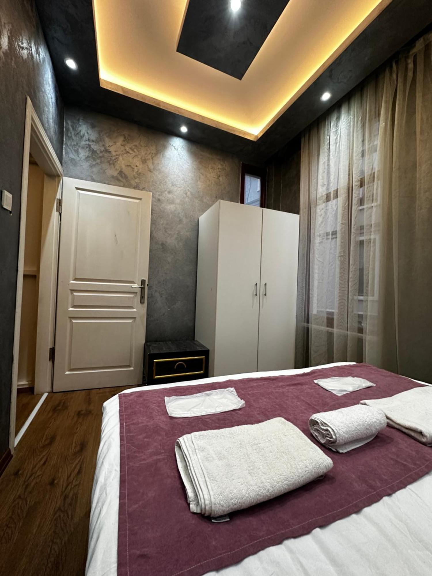 Alyon Suite Hotel 伊斯坦布尔 外观 照片