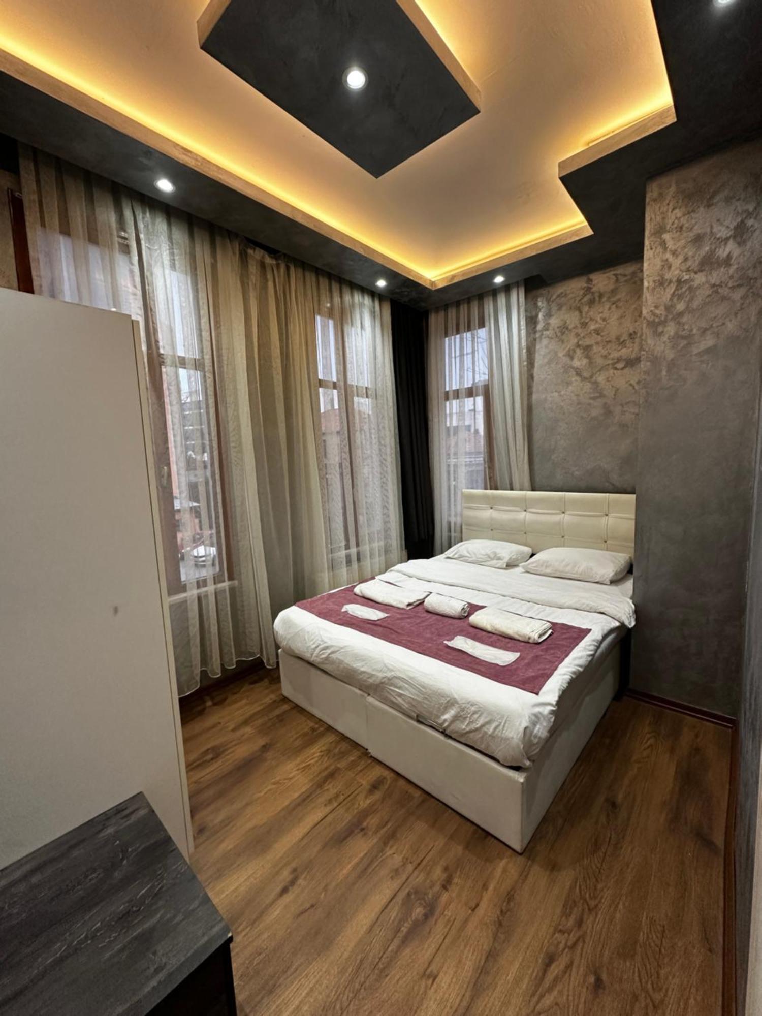 Alyon Suite Hotel 伊斯坦布尔 外观 照片