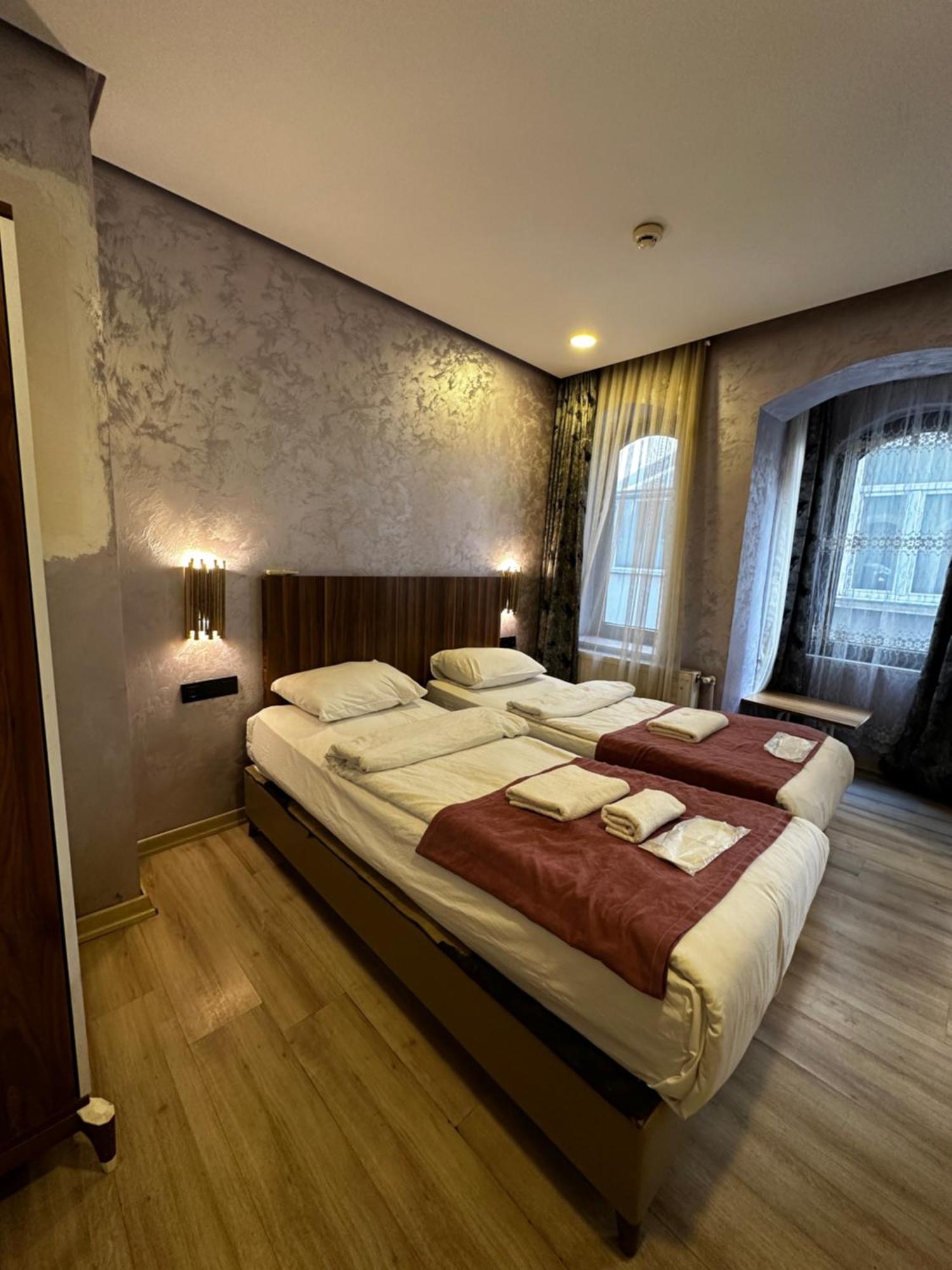 Alyon Suite Hotel 伊斯坦布尔 外观 照片