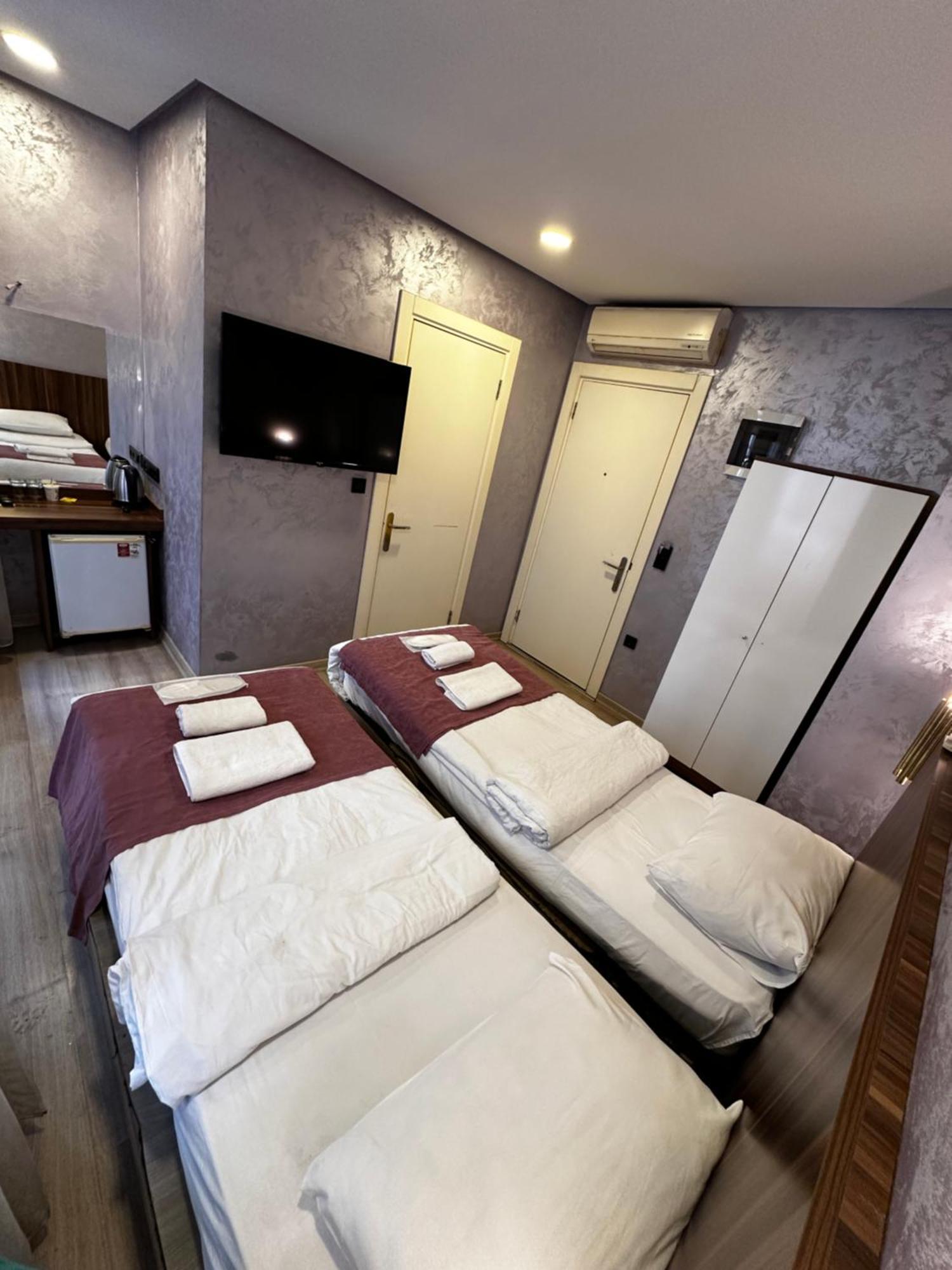 Alyon Suite Hotel 伊斯坦布尔 外观 照片