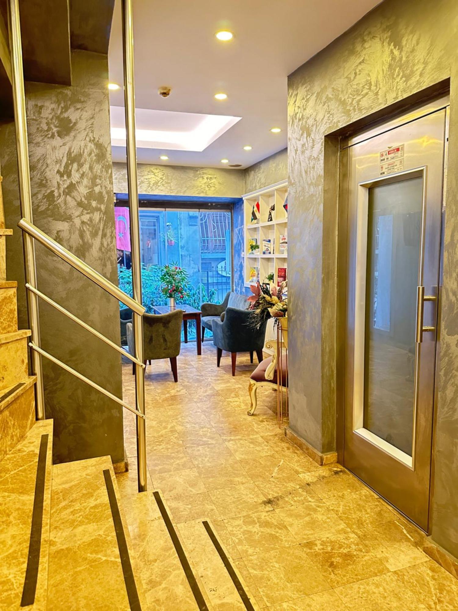 Alyon Suite Hotel 伊斯坦布尔 外观 照片