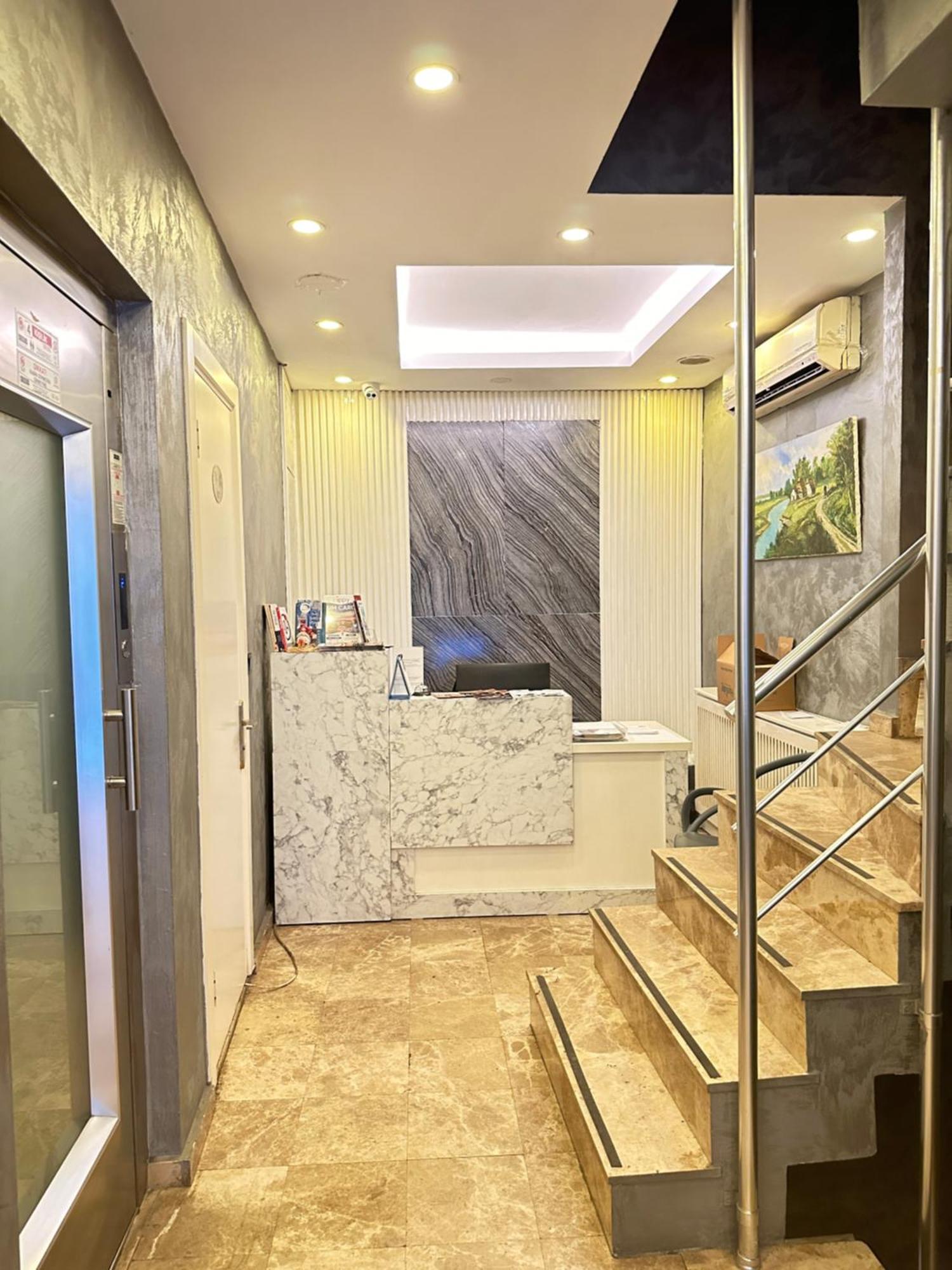 Alyon Suite Hotel 伊斯坦布尔 外观 照片