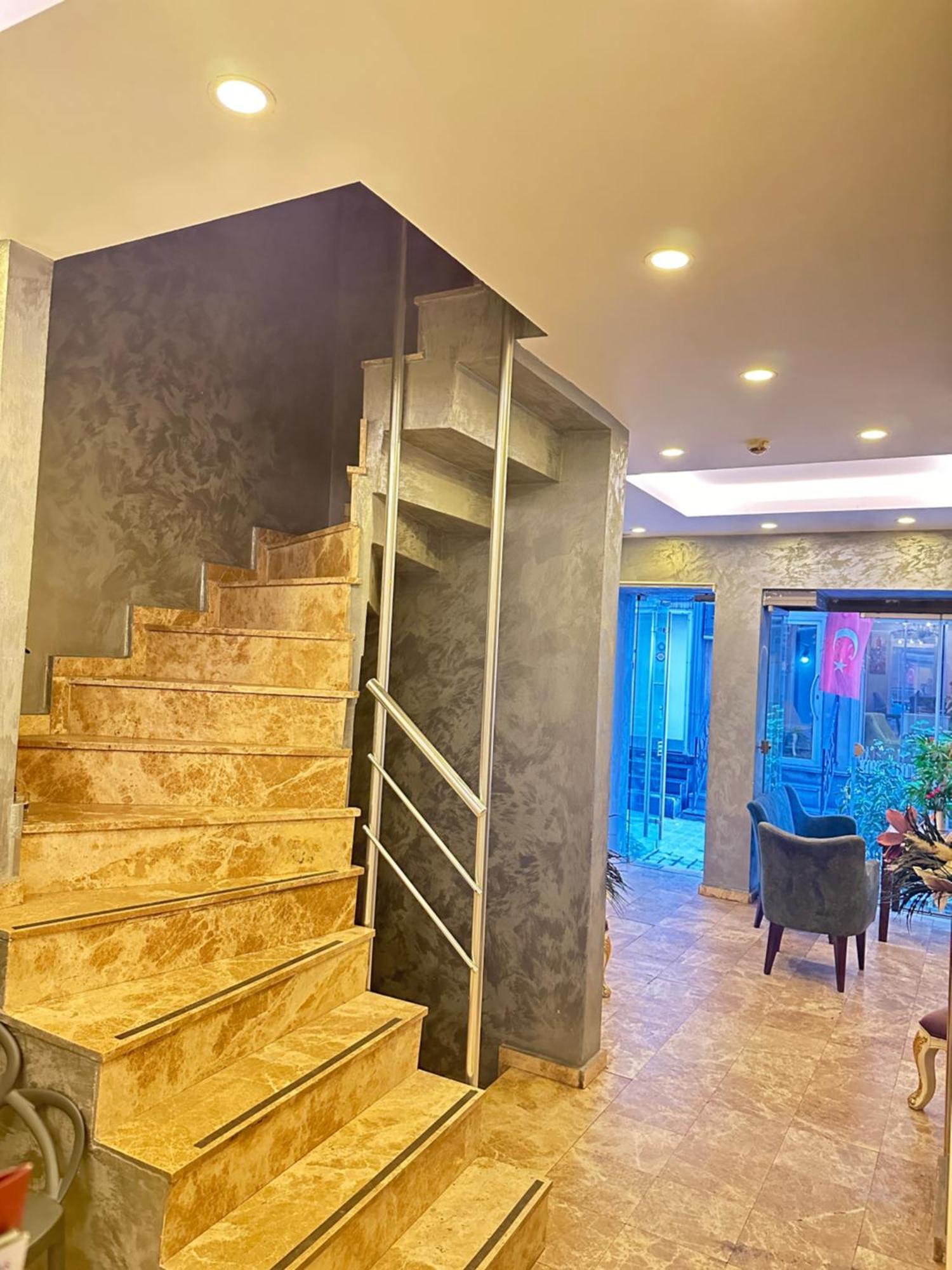 Alyon Suite Hotel 伊斯坦布尔 外观 照片