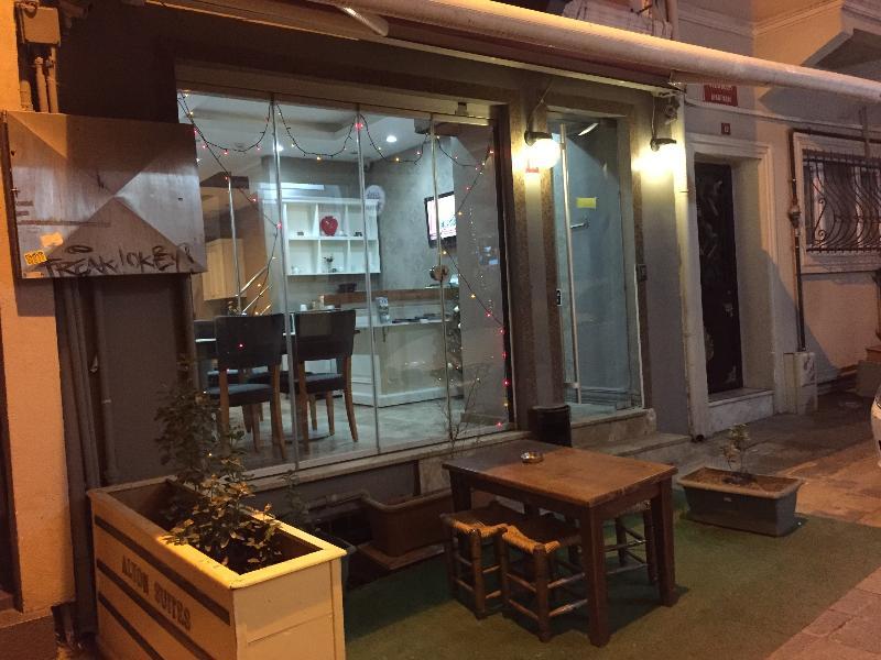 Alyon Suite Hotel 伊斯坦布尔 外观 照片