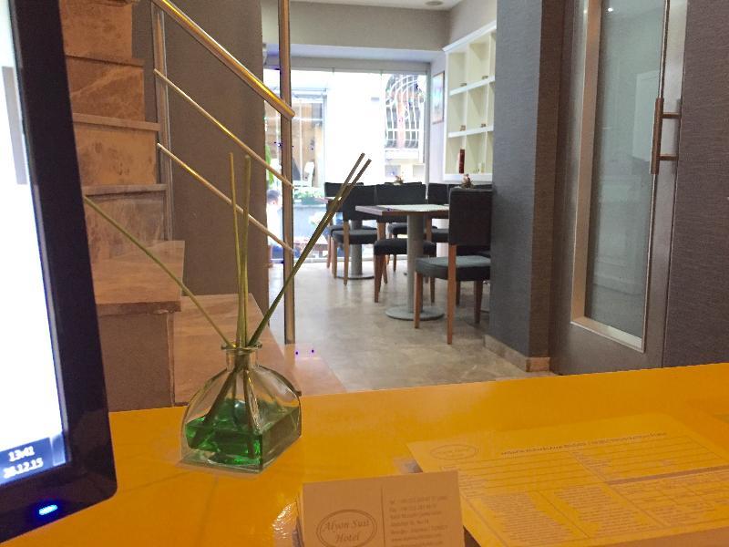Alyon Suite Hotel 伊斯坦布尔 外观 照片