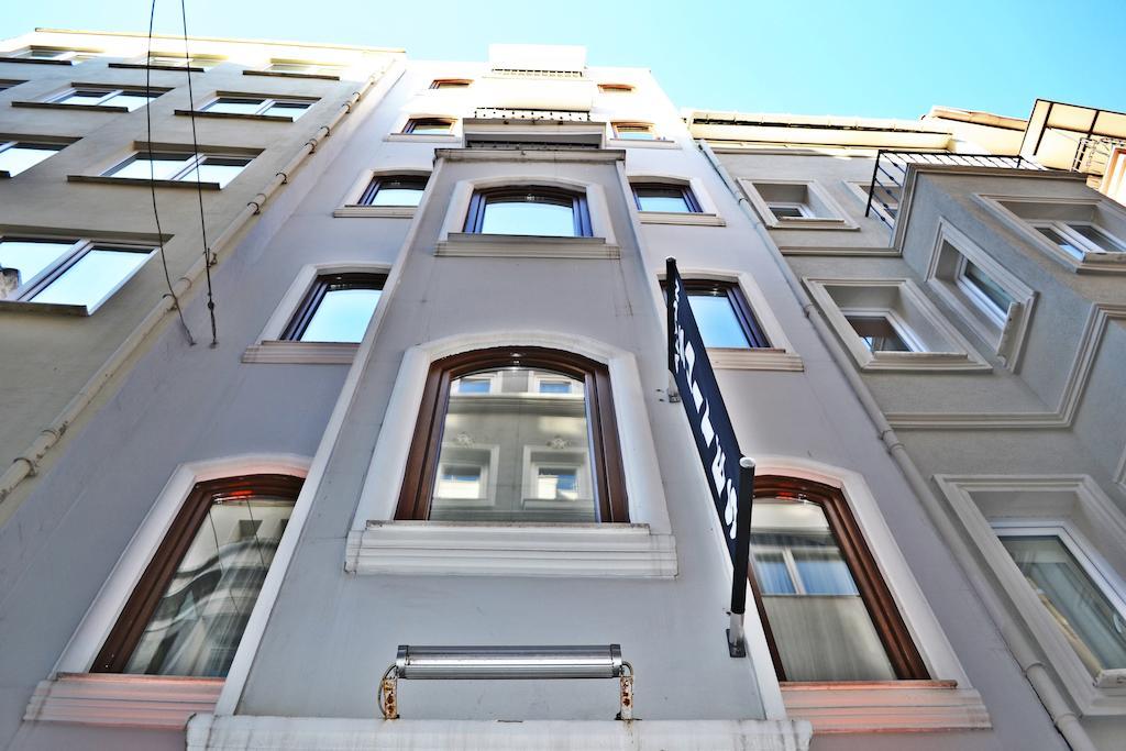 Alyon Suite Hotel 伊斯坦布尔 外观 照片